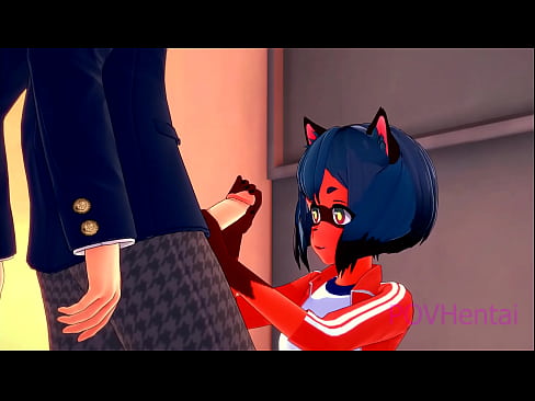 ❤️ د مچیرو کاګیموري سره د څارویو نوی فارم ❤️  په فحش ps.xxxifuck.ru