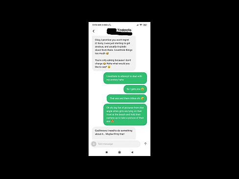 ❤️ ما یو نوی PAWG له ټینډر څخه زما حرم ته اضافه کړ (د ټینډر سره خبرې پکې شاملې دي) ❤️ په فحش ps.xxxifuck.ru